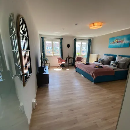 Cozy Johann05 - Newtown, Klima, Kostenloser Parkplatz, Lift * 德累斯顿