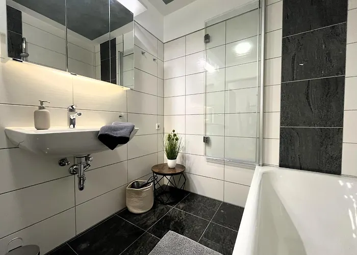 Cozy Johann05 - Newtown, Klima, Kostenloser Parkplatz, Lift 아파트 *