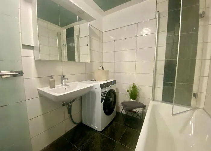 Cozy Johann05 - Newtown, Klima, Kostenloser Parkplatz, Lift 아파트