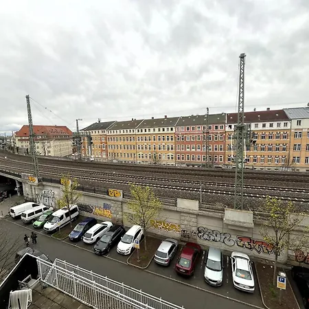 Wohnperle Neustadt - Zentral, Kostenloser Parkplatz, Lift, Klimaanlage