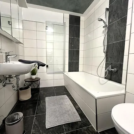 Cozy Johann05 - Newtown, Klima, Kostenloser Parkplatz, Lift Daire