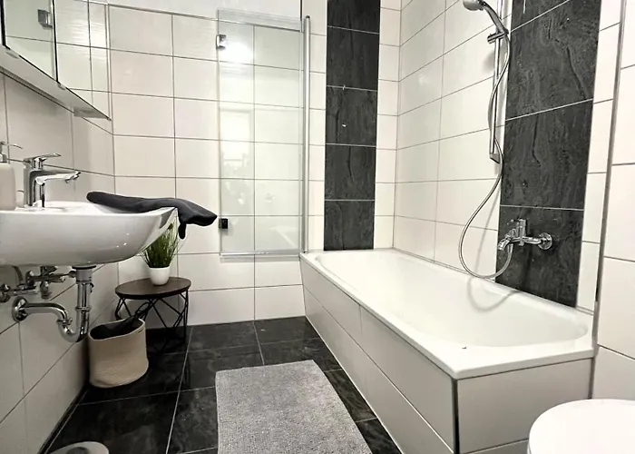 Cozy Johann05 - Newtown, Klima, Kostenloser Parkplatz, Lift Apartamento