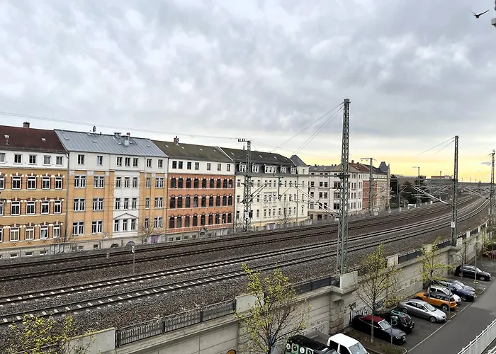 Cozy Johann05 - Newtown, Klima, Kostenloser Parkplatz, Lift Apartamento