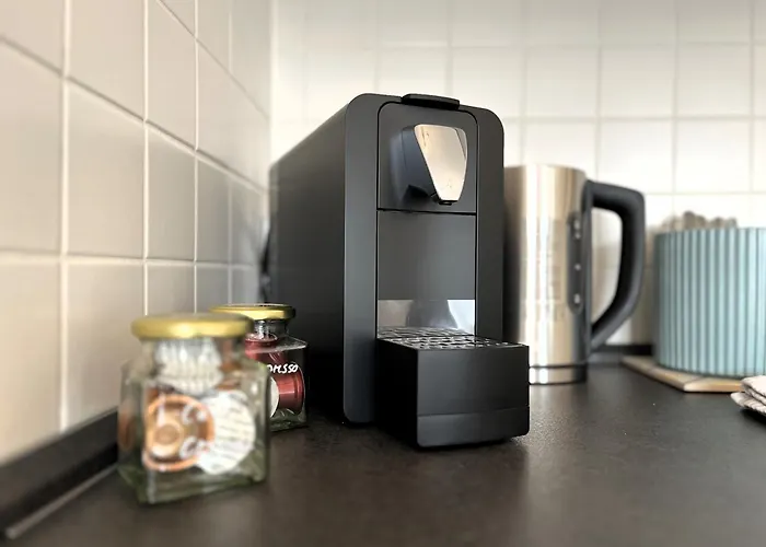 Cozy Johann05 - Newtown, Klima, Kostenloser Parkplatz, Lift Apartamento Dresde