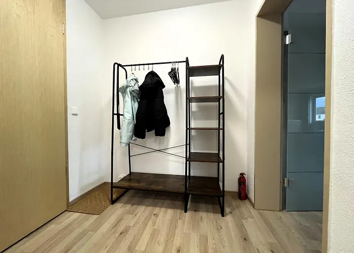 Cozy Johann05 - Newtown, Klima, Kostenloser Parkplatz, Lift * Dresde