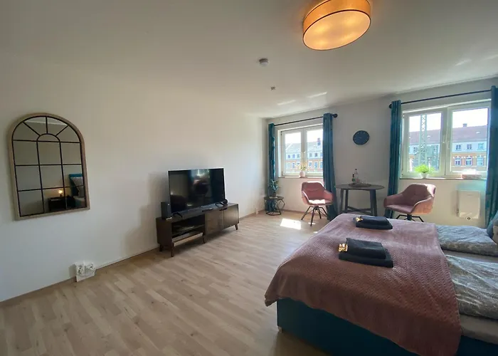 Cozy Johann05 - Newtown, Klima, Kostenloser Parkplatz, Lift Apartamento