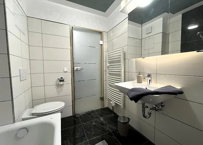 Apartamento Cozy Johann05 - Newtown, Klima, Kostenloser Parkplatz, Lift