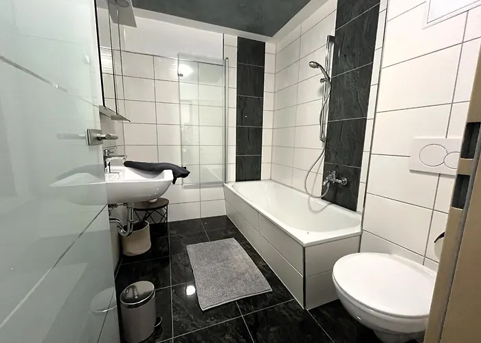 Cozy Johann05 - Newtown, Klima, Kostenloser Parkplatz, Lift * Dresde