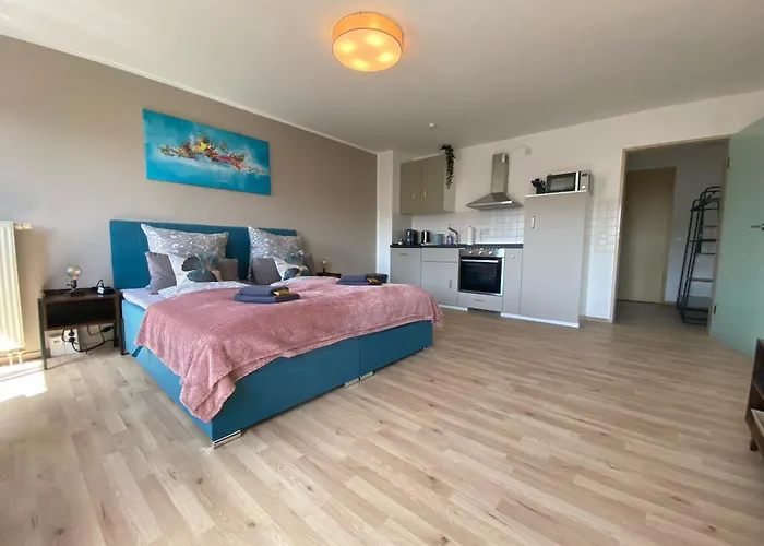 Cozy Johann05 - Newtown, Klima, Kostenloser Parkplatz, Lift