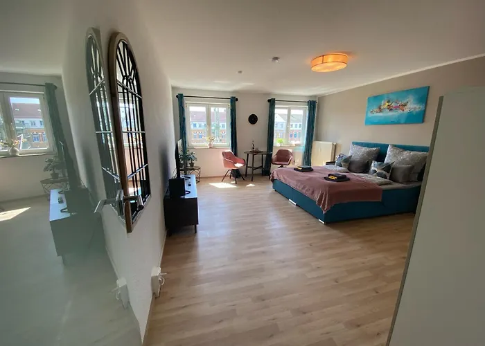 Cozy Johann05 - Newtown, Klima, Kostenloser Parkplatz, Lift * Dresde