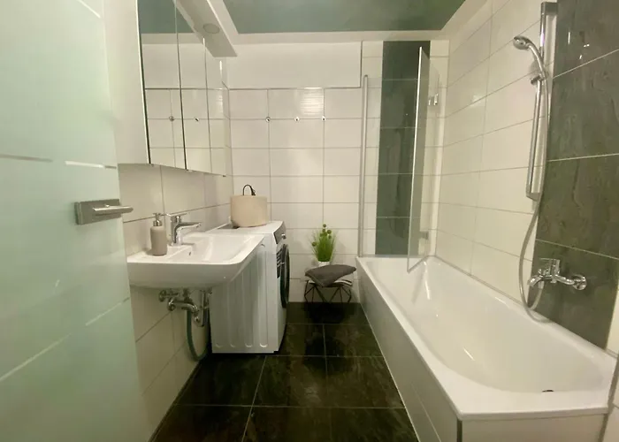 Cozy Johann05 - Newtown, Klima, Kostenloser Parkplatz, Lift Dresde