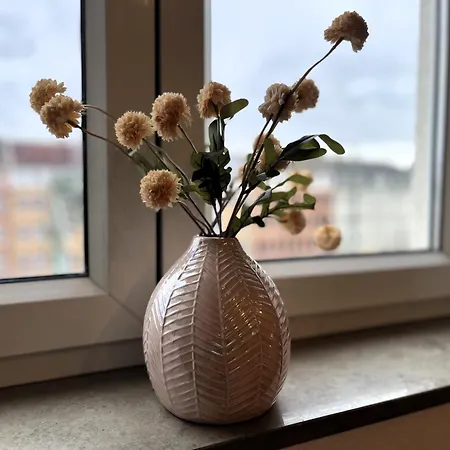 Wohnperle Neustadt - Zentral, Kostenloser Parkplatz, Lift, Klimaanlage Apartment *